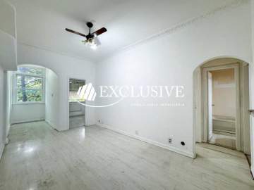 Apartamento à venda Praça Santos Dumont, Gávea, Rio de Janeiro - R$ 760.000 - SL22042