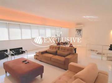 Cobertura para venda e aluguel Rua Alberto de Campos, Ipanema, Rio de Janeiro - R$ 3.500.000 - COB0708