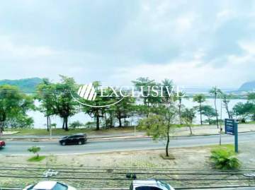 Apartamento à venda Avenida Borges de Medeiros, Lagoa, Rio de Janeiro - R$ 4.700.000 - SL40570