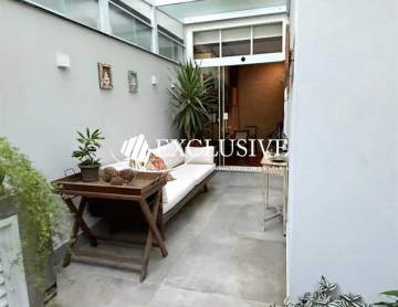 Apartamento à venda Rua Jardim Botânico, Jardim Botânico, Rio de Janeiro - R$ 1.650.000 - SL22044