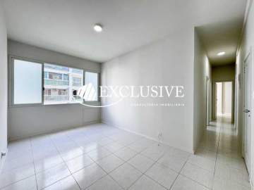 Apartamento à venda Rua Santa Clara, Copacabana, Rio de Janeiro - R$ 950.000 - SL31652