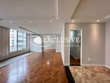 Apartamento à venda Rua Sá Ferreira, Copacabana, Rio de Janeiro - R$ 1.350.000 - SL40574