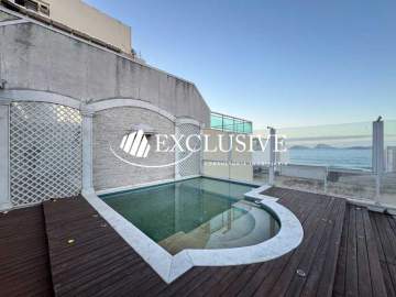 Cobertura à venda Rua Prudente de Morais, Ipanema, Rio de Janeiro - R$ 5.900.000 - COB0709
