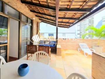 Cobertura à venda Avenida Niemeyer, São Conrado, Rio de Janeiro - R$ 2.400.000 - COB0711