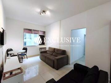 Apartamento à venda Avenida Epitácio Pessoa, Lagoa, Rio de Janeiro - R$ 1.100.000 - SL22046