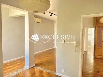 Apartamento à venda Praça Santos Dumont, Gávea, Rio de Janeiro - R$ 795.000 - SL22047