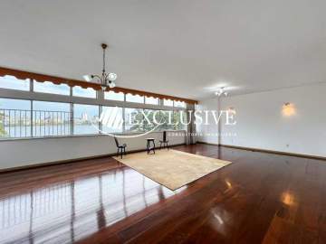Apartamento para alugar Avenida Epitácio Pessoa, Lagoa, Rio de Janeiro - R$ 9.500 - LOC4110