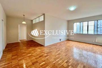 Apartamento à venda Rua Almirante Pereira Guimarães, Leblon, Rio de Janeiro - R$ 3.000.000 - SL40581