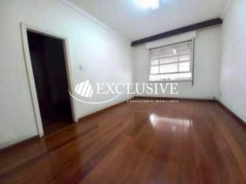 Apartamento à venda Rua Jardim Botânico, Jardim Botânico, Rio de Janeiro - R$ 840.000 - SL22052