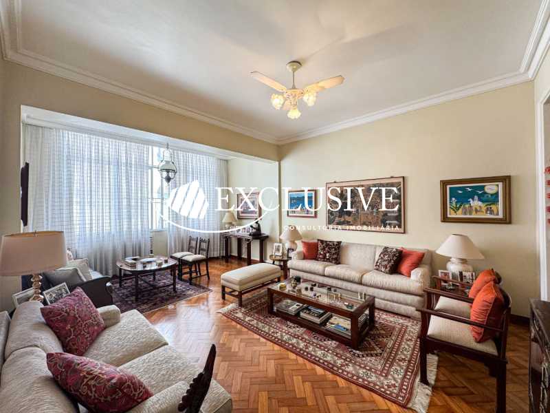 Conheça , do imóvel - Apartamento à venda Avenida Ataulfo de Paiva, Leblon, Rio de Janeiro - R$ 2.680.000 - SL31663 - 3 , - 3