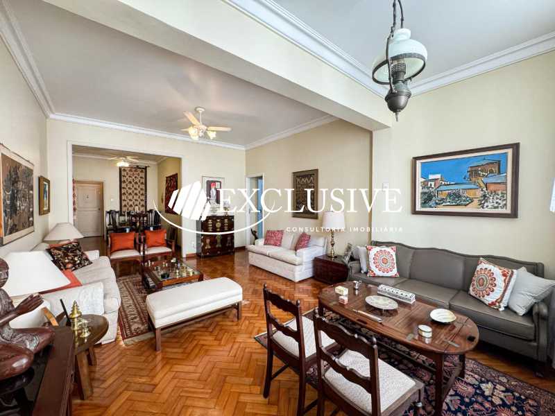Conheça , do imóvel - Apartamento à venda Avenida Ataulfo de Paiva, Leblon, Rio de Janeiro - R$ 2.680.000 - SL31663 - 4 , - 4