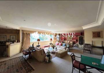 Apartamento à venda Avenida Henrique Dumont, Ipanema, Rio de Janeiro - R$ 11.500.000 - SL40585