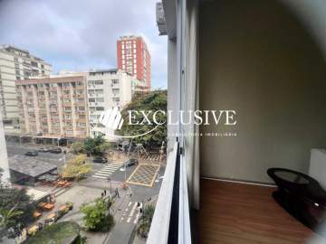 Apartamento à venda Avenida Ataulfo de Paiva, Leblon, Rio de Janeiro - R$ 1.600.000 - SL22055