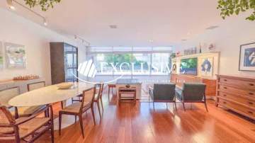 Apartamento para venda e aluguel Rua Barão de Jaguaripe, Ipanema, Rio de Janeiro - R$ 6.300.000 - SL31667
