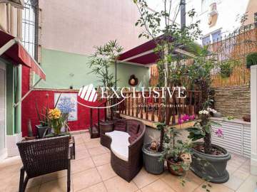Apartamento à venda Rua Prudente de Morais, Ipanema, Rio de Janeiro - R$ 2.700.000 - SLI31668