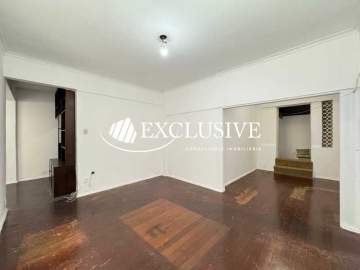 Apartamento à venda Avenida Atlântica, Copacabana, Rio de Janeiro - R$ 1.350.000 - SL31670