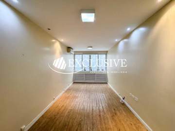 Apartamento à venda Rua Rita Ludolf, Leblon, Rio de Janeiro - R$ 1.600.000 - SL22057