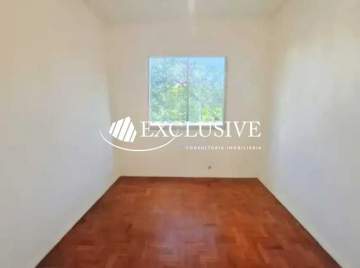 Apartamento à venda Rua Mário Ribeiro, Leblon, Rio de Janeiro - R$ 850.000 - SLI22064