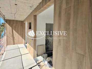 Apartamento à venda Praça Santos Dumont, Gávea, Rio de Janeiro - R$ 3.400.000 - SL31682