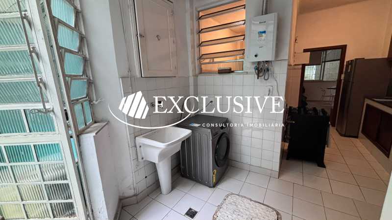 Conheça . do imóvel - Apartamento à venda Rua Marquês de São Vicente, Gávea, Rio de Janeiro - R$ 980.000 - SL22065 - 22 . - 22