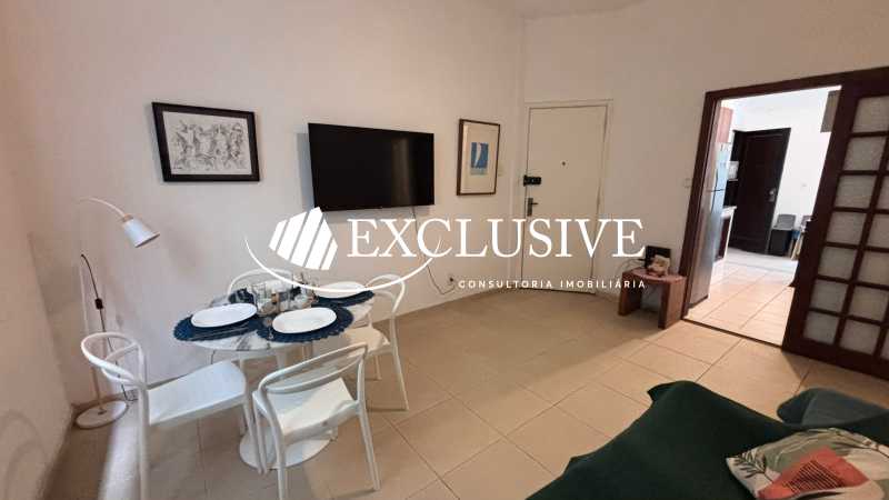 Conheça . do imóvel - Apartamento à venda Rua Marquês de São Vicente, Gávea, Rio de Janeiro - R$ 980.000 - SL22065 - 5 . - 5