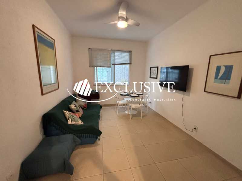 Conheça . do imóvel - Apartamento à venda Rua Marquês de São Vicente, Gávea, Rio de Janeiro - R$ 980.000 - SL22065 - 3 . - 3