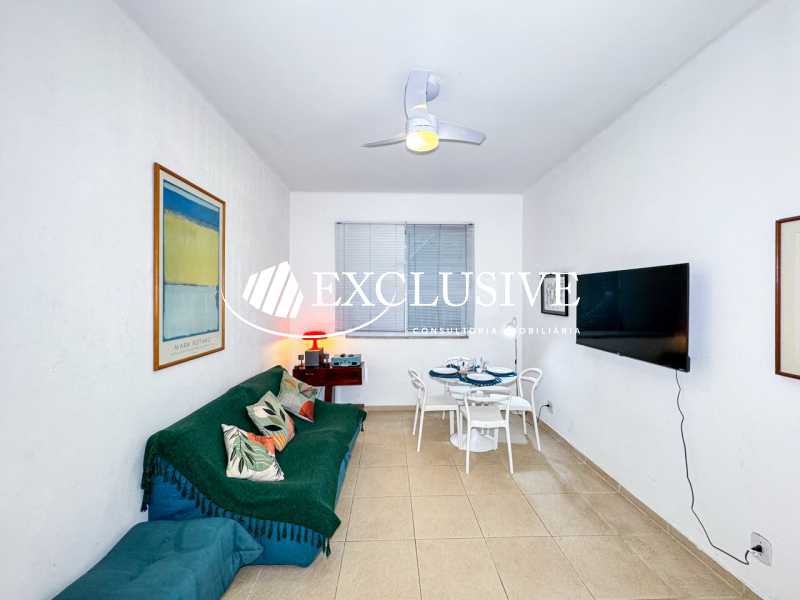 Conheça . do imóvel - Apartamento à venda Rua Marquês de São Vicente, Gávea, Rio de Janeiro - R$ 980.000 - SL22065 - 8 . - 8