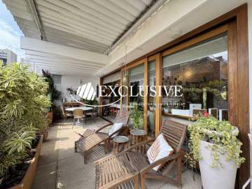 Cobertura à venda Rua Alberto de Campos, Ipanema, Rio de Janeiro - R$ 2.850.000 - COB0715