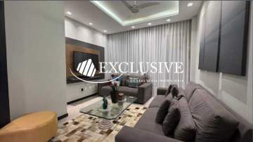 Apartamento à venda Rua Joaquim Nabuco, Ipanema, Rio de Janeiro - R$ 2.300.000 - SL31688