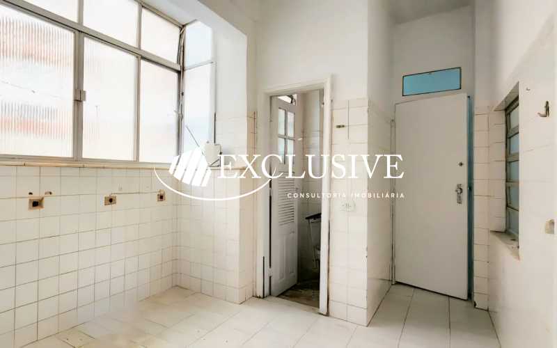 Conheça , do imóvel - Apartamento à venda Rua General Artigas, Leblon, Rio de Janeiro - R$ 4.750.000 - SL31689 - 20 , - 20
