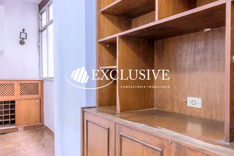 Conheça , do imóvel - Apartamento à venda Rua General Artigas, Leblon, Rio de Janeiro - R$ 4.750.000 - SL31689 - 6 , - 6