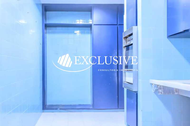 Conheça , do imóvel - Apartamento à venda Rua General Artigas, Leblon, Rio de Janeiro - R$ 4.750.000 - SL31689 - 21 , - 21