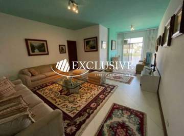 Apartamento à venda Avenida Epitácio Pessoa, Lagoa, Rio de Janeiro - R$ 2.800.000 - SL31694