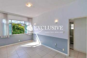Apartamento à venda Rua Capitão César de Andrade, Leblon, Rio de Janeiro - R$ 1.500.000 - SL22073