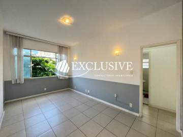 Apartamento à venda Rua Capitão César de Andrade, Leblon, Rio de Janeiro - R$ 1.430.000 - SL22073