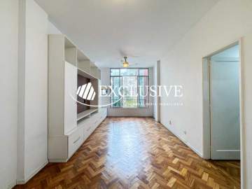 Apartamento à venda Rua Dias Ferreira, Leblon, Rio de Janeiro - R$ 2.200.000 - SL31696