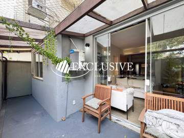 Apartamento à venda Rua Marquês de São Vicente, Gávea, Rio de Janeiro - R$ 800.000 - SL110292
