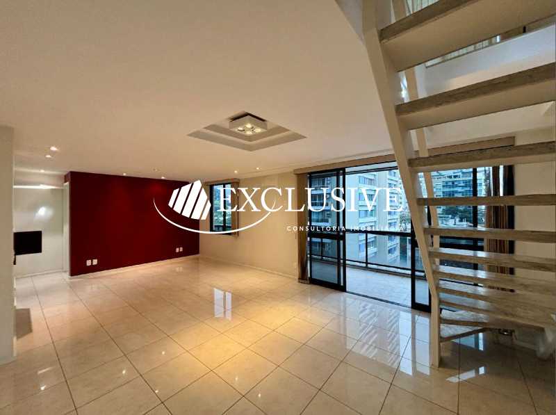 Conheça 0e27766d-701e-4ae8-aaba-7a457d do imóvel - Cobertura à venda Rua Rainha Guilhermina, Leblon, Rio de Janeiro - R$ 3.800.000 - COB0720 - 3 0e27766d-701e-4ae8-aaba-7a457d - 3