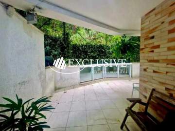 Apartamento à venda Rua Presidente Alfonso López, Lagoa, Rio de Janeiro - R$ 1.590.000 - SL31698