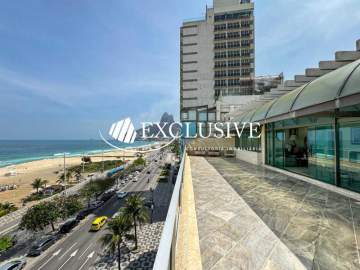 Cobertura à venda Avenida Vieira Souto, Ipanema, Rio de Janeiro - R$ 26.000.000 - COBI0724