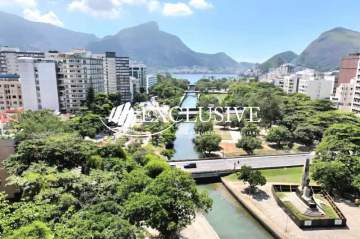 Cobertura à venda Avenida Borges de Medeiros, Leblon, Rio de Janeiro - R$ 29.000.000 - COBI0725