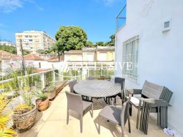 Casa à venda Rua Davi Campista, Humaitá, Rio de Janeiro - R$ 5.000.000 - SL7000