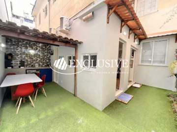 Apartamento à venda Avenida Bartolomeu Mitre, Leblon, Rio de Janeiro - R$ 1.350.000 - SL110296