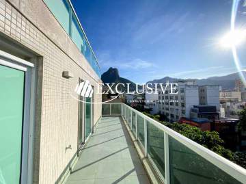 Apartamento 2 quartos para alugar Leblon, Rio de Janeiro - R$ 14.000 - LOC1551