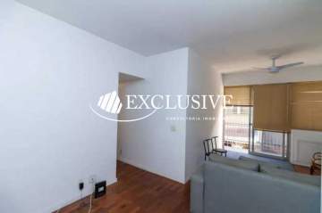 Apartamento à venda Rua Fonte da Saudade, Lagoa, Rio de Janeiro - R$ 1.080.000 - SL22080 Apartamento à venda Rua Fonte da Saudade, Lagoa, Rio de Janeiro - R$ 1.080.000 - SL22080