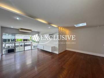 Apartamento à venda Rua Timóteo da Costa, Leblon, Rio de Janeiro - R$ 2.600.000 - SL31714