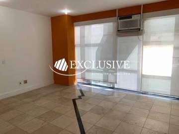 Sala Comercial 26m² para venda e aluguel Rua Francisco Sá, Copacabana, Rio de Janeiro - R$ 370.000 - SL110299