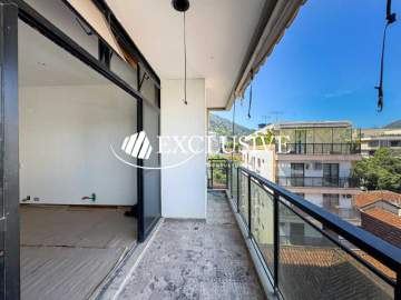Apartamento à venda Rua Conde Afonso Celso, Jardim Botânico, Rio de Janeiro - R$ 2.100.000 - SL31717 Apartamento à venda Rua Conde Afonso Celso, Jardim Botânico, Rio de Janeiro - R$ 2.100.000 - SL31717