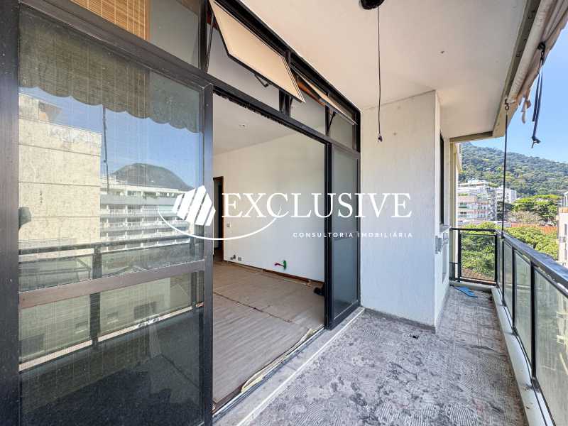 Conheça ac06. do imóvel - Apartamento à venda Rua Conde Afonso Celso, Jardim Botânico, Rio de Janeiro - R$ 2.100.000 - SL31717 - 6 ac06. - 6