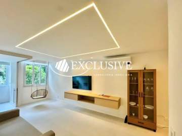 Apartamento à venda Rua Nascimento Silva, Ipanema, Rio de Janeiro - R$ 1.880.000 - SL22084